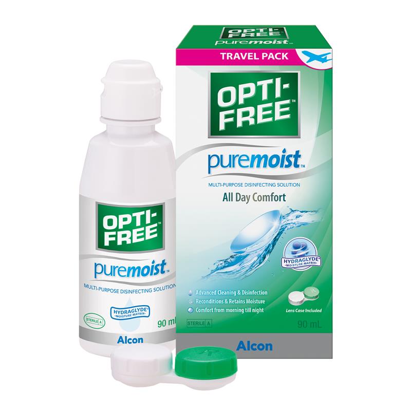 Opti Free PureMoist 90mL