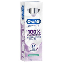 Oral B Toothpaste 3D White Lasting Freshness Blast 95g - GimmeNow