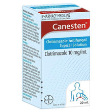 Canesten 1% Clotrimazole Topical Solution 20mL - GimmeNow