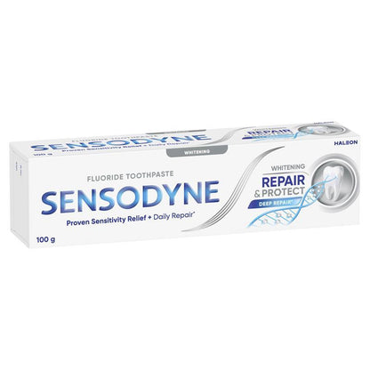 Sensodyne Sensitive Teeth Pain Repair & Protect Whitening Toothpaste 100g