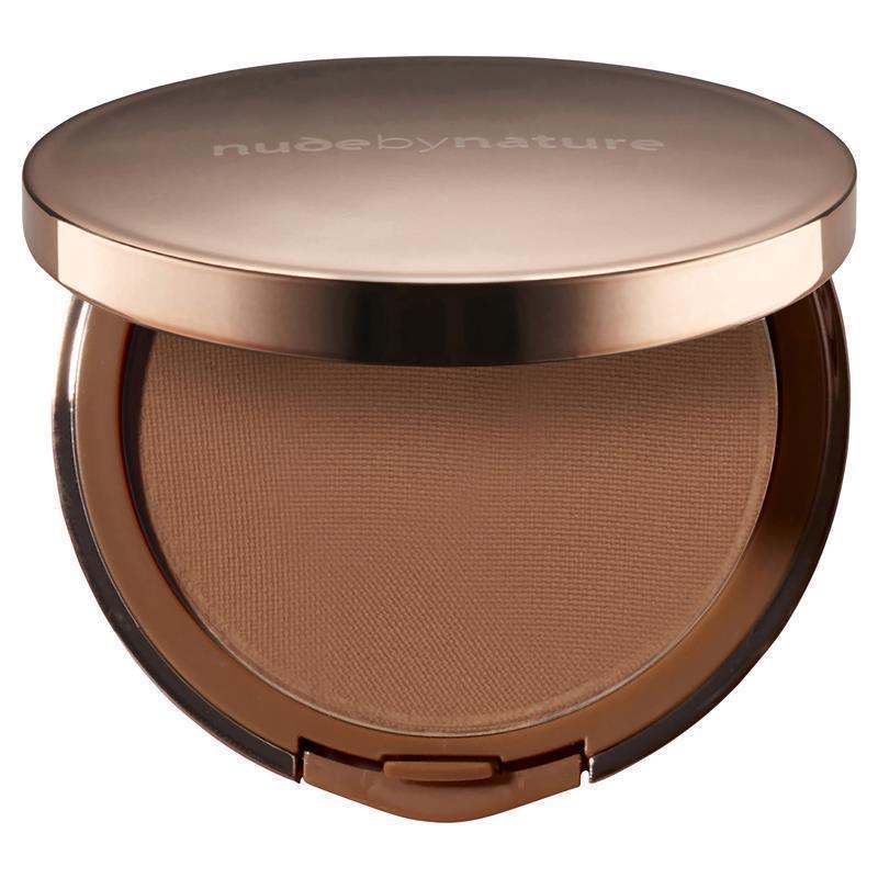 Nude by Nature Matte Pressed Bronzer 01 Bondi Bronze