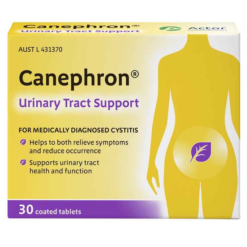 Canephron Urinary Tract Support 30 Tablets