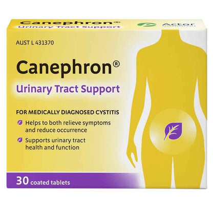 Canephron Urinary Tract Support 30 Tablets
