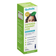 Quit Nits Detangling Defence Spray 150ml - GimmeNow