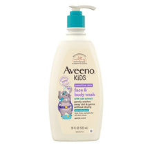 Aveeno Kids Face & Body Wash 532mL