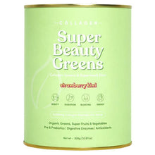 The Collagen Co Super Beauty Greens Strawberry Kiwi 308g