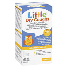 Little Dry Coughs Honey 200ml - GimmeNow