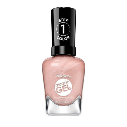 Sally Hansen Miracle Gel Nail Polish Show Stop-Pearl 14.7ml