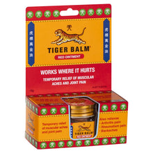 Tiger Balm Muscle & Joint Relief Red Ointment 18g - GimmeNow