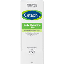 Cetaphil Face Daily Hydrating Lotion with Hyaluronic Acid 88ml - GimmeNow