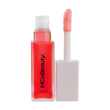 MCoBeauty Lip Oil Hydrating Treatment Sheer Red