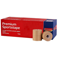 Elastoplast Sport Rigid Strapping Tape Tan 38mm x 13.7mm