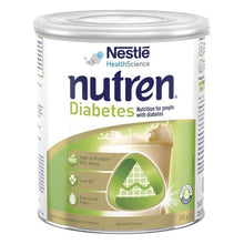 Nutren Diabetes Low GI Formula Vanilla Flavour 825g