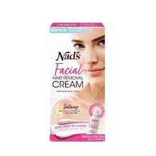 Nad's Facial Creme 28g