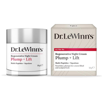 Dr. LeWinn's Plump + Lift Regenerative Night Cream 50g
