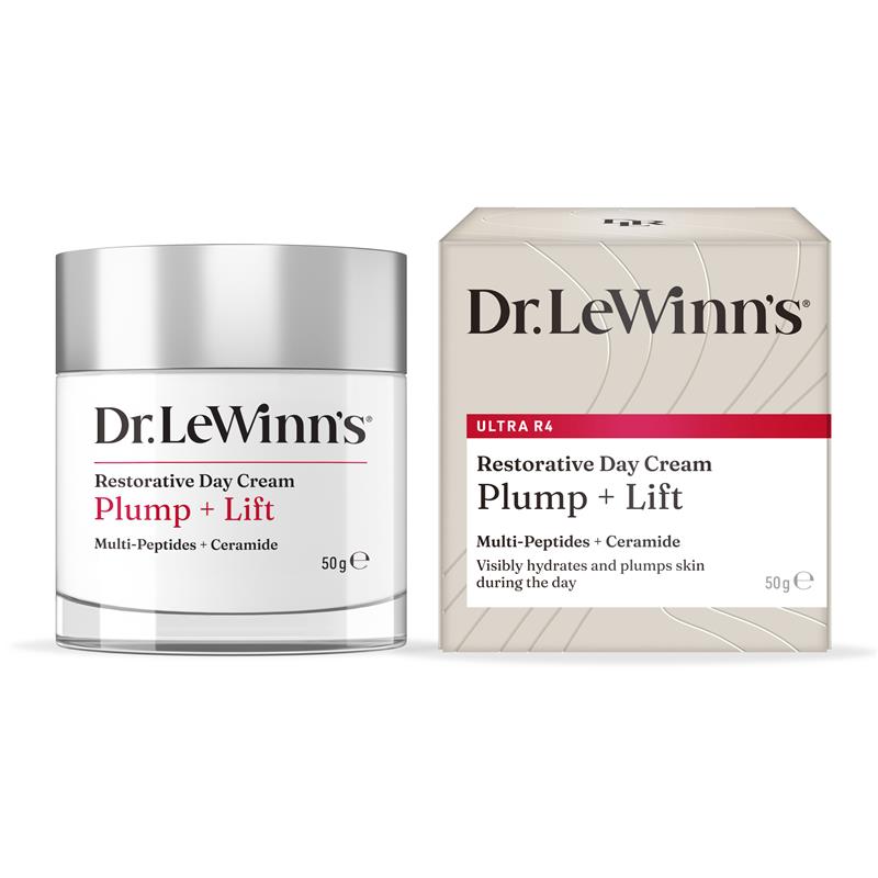 Dr. LeWinn's Plump + Lift Restorative Day Cream 50g