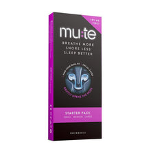 Mute Snoring Relief Trial Pack