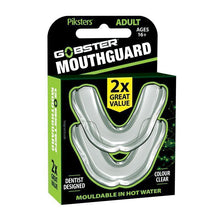 Piksters Gobster Mouthguard Adult 2 Pack