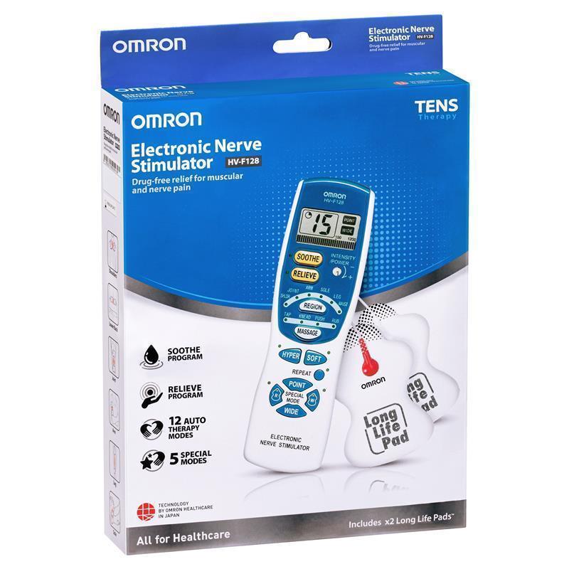 Omron TENS Unit HVF-128