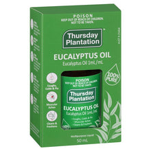 Thursday Plantation 100% Pure Eucalyptus Oil 50ml