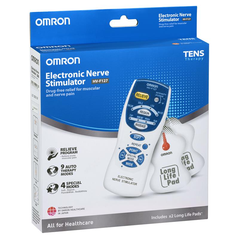 Omron TENS Unit HVF-127