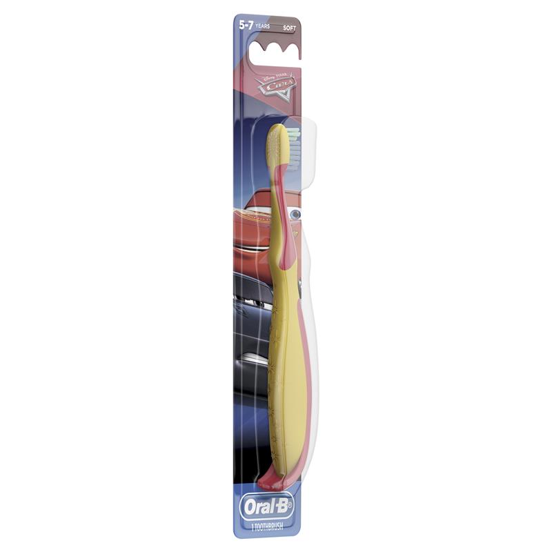 Oral B Toothbrush Stages 3 5-7 years