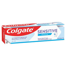 Colgate Toothpaste Sensitive Teeth Pain Whitening 110g