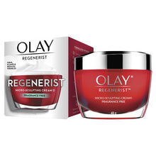 Olay Regenerist Micro Sculpting Cream Fragrance Free 48g New Formula - GimmeNow