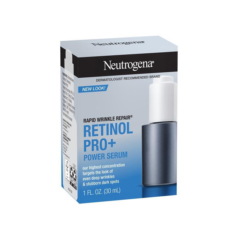 Neutrogena Rapid Wrinkle Repair Retinol Pro+ Power Serum 30ml