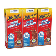 Sustagen Ready to Drink Multipack Dutch Chocolate 3 x 250ml