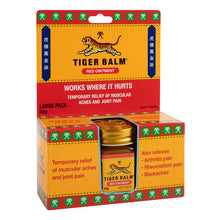 Tiger Balm Muscle & Joint Relief Red Ointment 30g - GimmeNow
