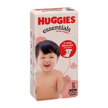 Huggies Essentials Nappies Size 5 (13-18kg) 44 Pack