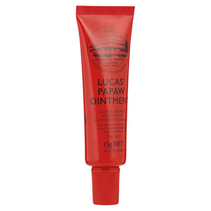 Lucas Papaw Ointment 15g