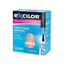 Excilor Fungal Nail Solution 3.3ml