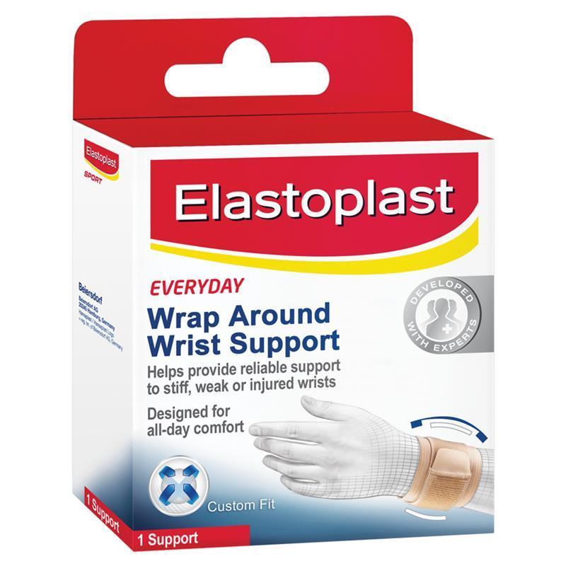 Elastoplast Everyday Wrap Around Wrist Support 1 Pack