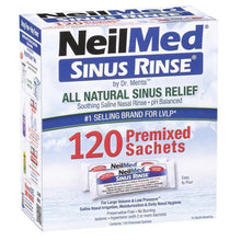NeilMed Sinus Rinse 120 Sachets - GimmeNow