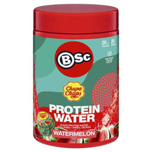 BSc x Chupa Chups Protein Water Watermelon 700g