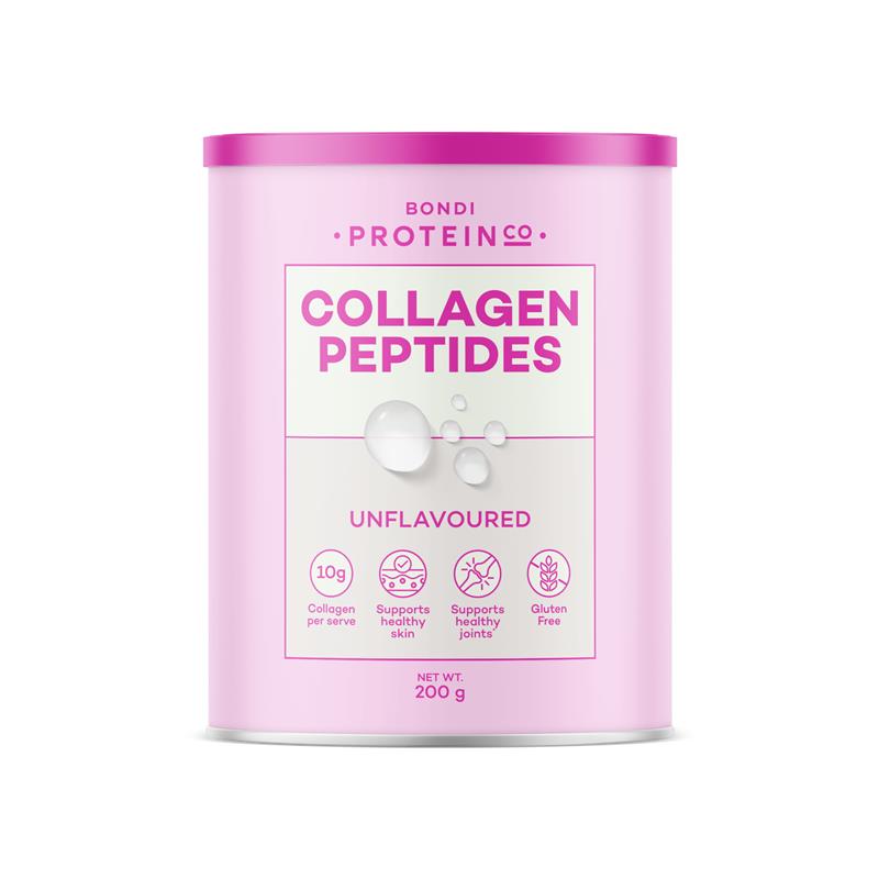 Bondi Protein Co. Collagen Peptides 200g