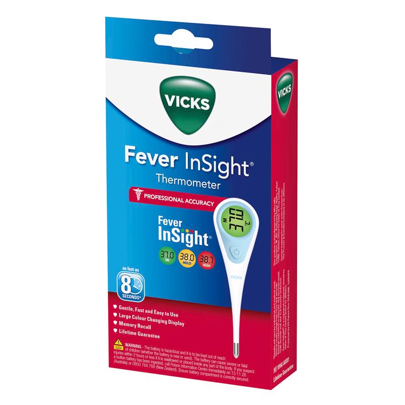 Vicks Insight Thermometer
