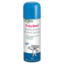 Euky Bear Sniffly Nose Room Spray 125g
