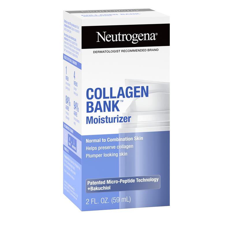 Neutrogena Collagen Bank Moisturiser 59ml