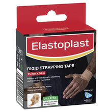 Elastoplast 36002 Sport Rigid Strapping Tape 25mm x 10m Tan - GimmeNow