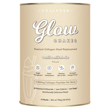 The Collagen Co Glow Shakes Vanilla Milkshake 756g