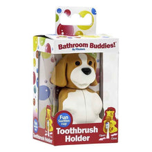 Piksters Kids Bathroom Buddies Toothbrush Holder Assorted