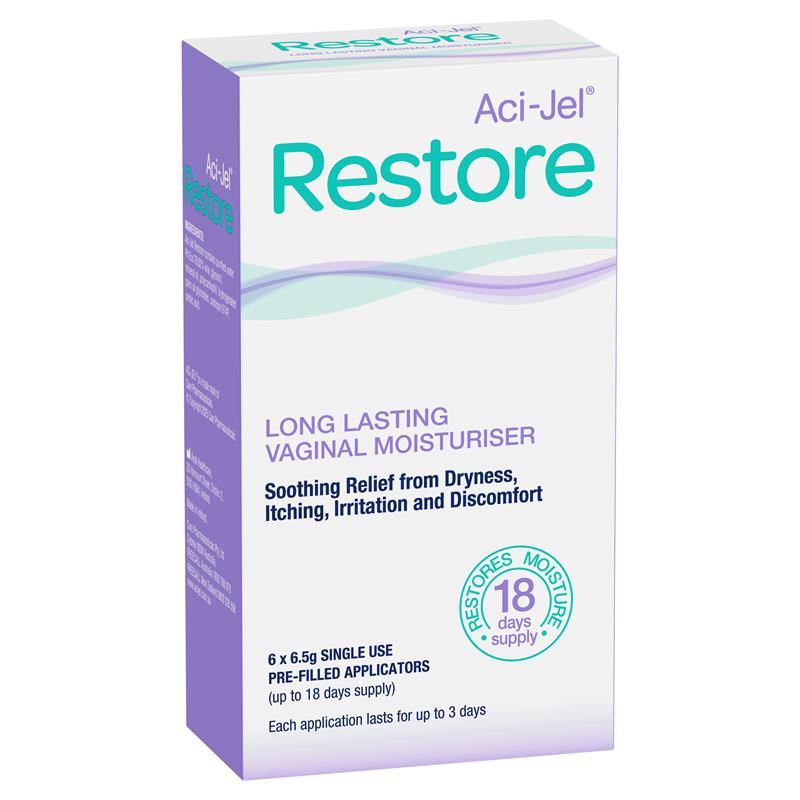 Aci-Jel Restore 6 x 6.5g