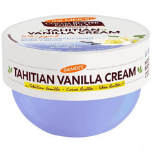 Palmers Tahitian Vanilla Whipped Body Cream 250g