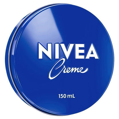 NIVEA Creme Moisturiser Blue Tin 150ml