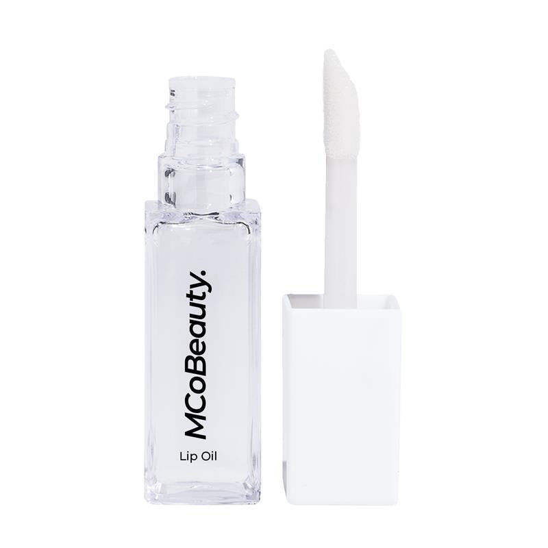MCoBeauty Lip Oil Hydating Treatment Clear NEW