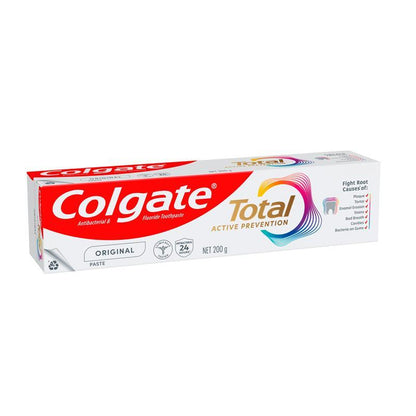 Colgate Toothpaste Total Active Prevention Original 200g