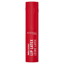 Rimmel London Thrill Seeker Lip Latex 350 Spicy